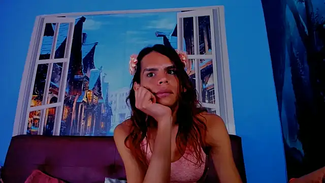 Show modela alessa_brown74 na web-kameri