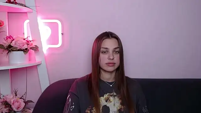 MilanaAngelAs élő XXX-chatje