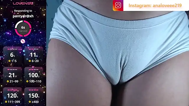 ana_studio Adlı Modelin Canlı XXX Sohbeti