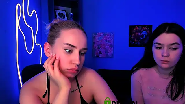 Show modela asol_muah na web-kameri