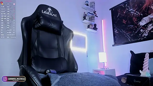 Samanta_kl – Naživo XXX chat