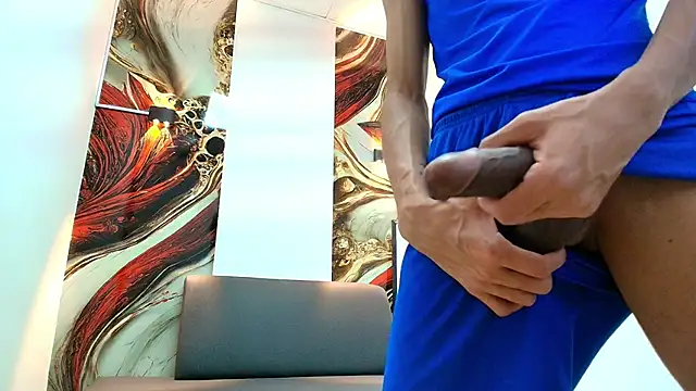 simondwayne's Webcam Show