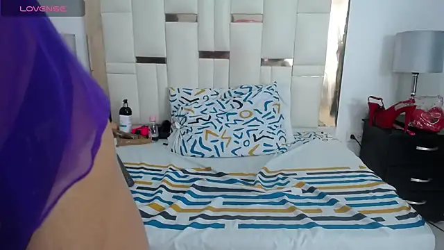 Webkamerová show ambercordoba