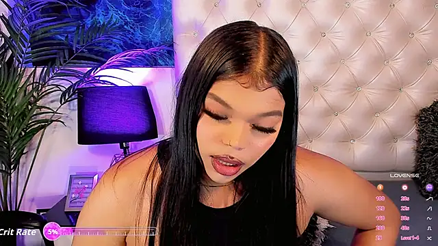 Keira_Fox31's Webcam Show