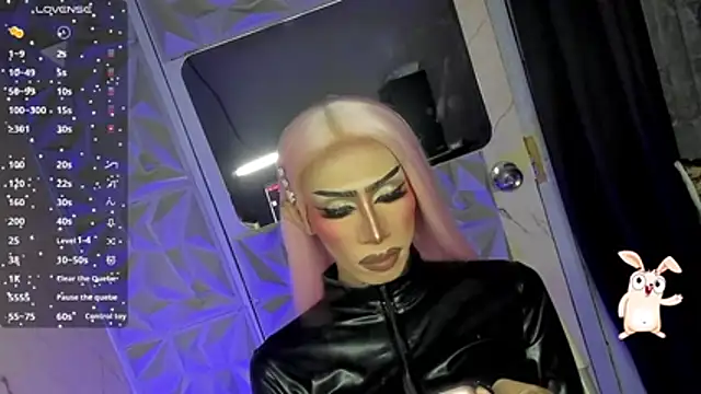 anitacruise Webcam show