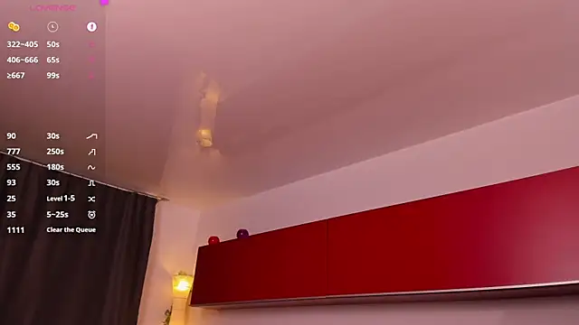 OdellaFrake Obrolan Langsung XXX