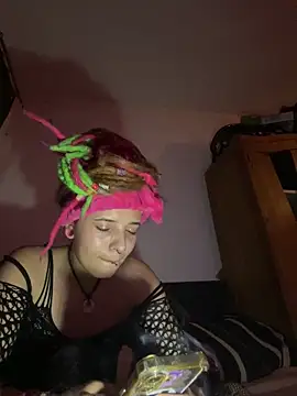 XXX chat uživo modela 420Lina666