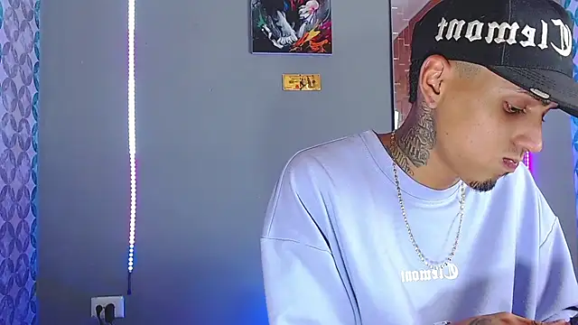 Liam_lee 网络视讯表演