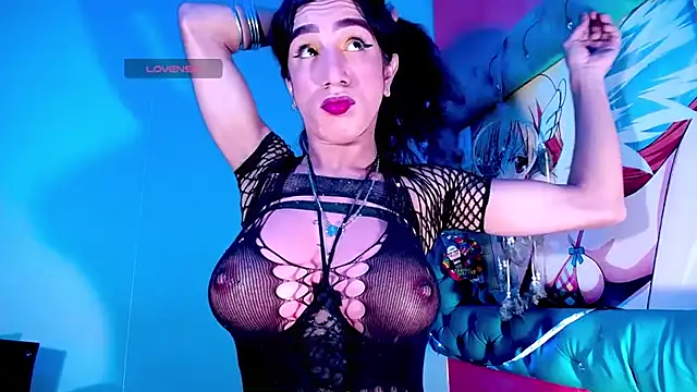 Show Webcam de MariannaGotica