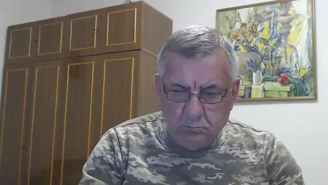 Show modela machomale3 na web-kameri