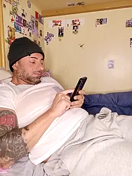 Pertunjukan Kamera Web toro23xxxl