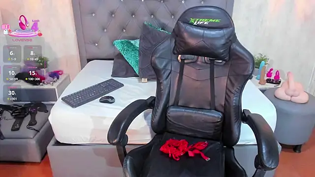 ana_parker 라이브 XXX 채팅