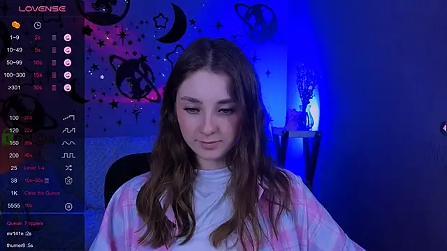 alisabliss Adlı Modelin Canlı XXX Sohbeti