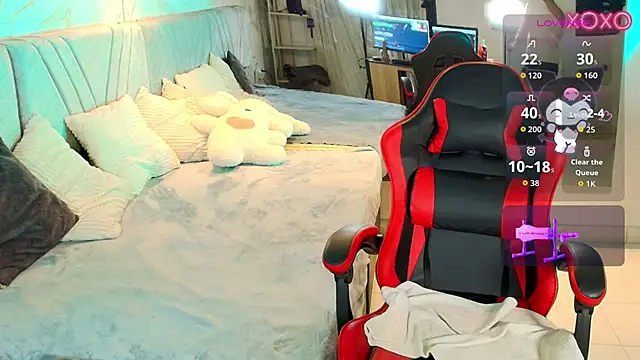 Chat XXX en directo de cococumps