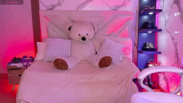 Chat XXX ao vivo de _aitana_001