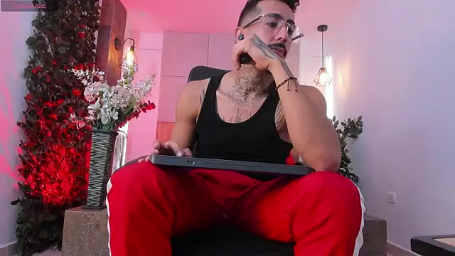 Donovan_Desmond Obrolan Langsung XXX