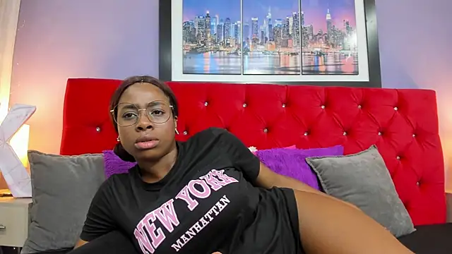 Chat XXX en directo de KatieGomez