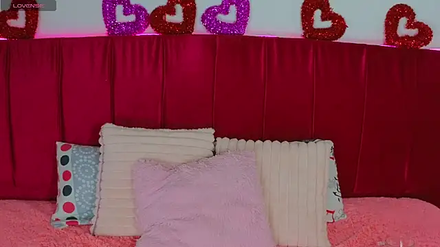 Chat XXX en directo de cuteeimy