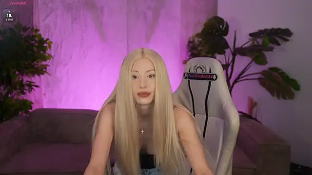 Selena_Glow's Live XXX Chat