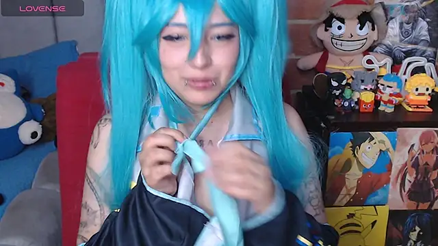 _alexa19pretty_'s Live XXX Chat