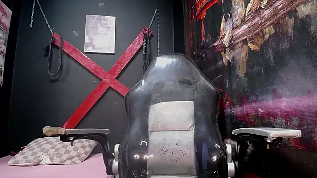 Chat XXX en directo de Candykss