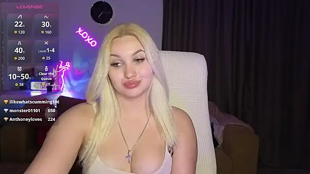 adrelaxina Show Webcam