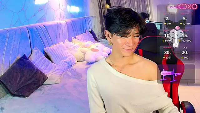 Show de webcam de cococumps