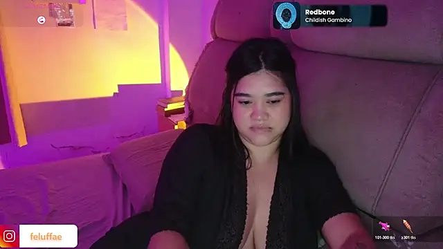 feluriana's Live XXX Chat