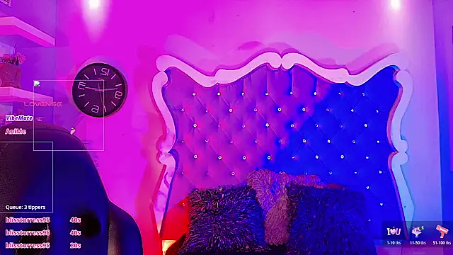 Show de webcam de LeyXandrabraz