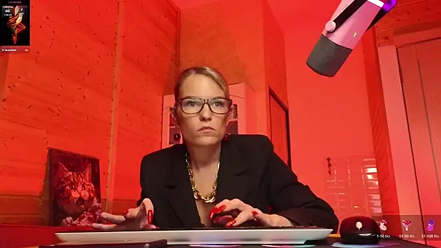 Živý XXX chat Lady_Shine