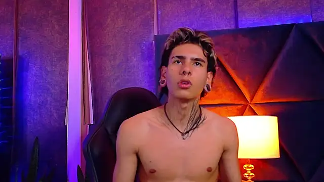 Bel_Sebu Chat XXX in diretta