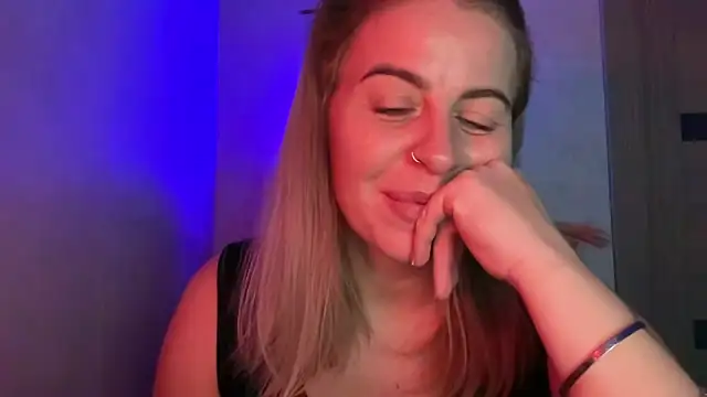 Lisorine's Webcam Show