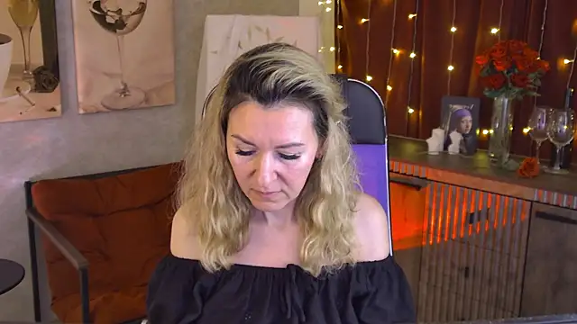 Chat XXX en directo de DonnaSmitth