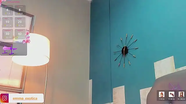 Emma_exotica Chat XXX live