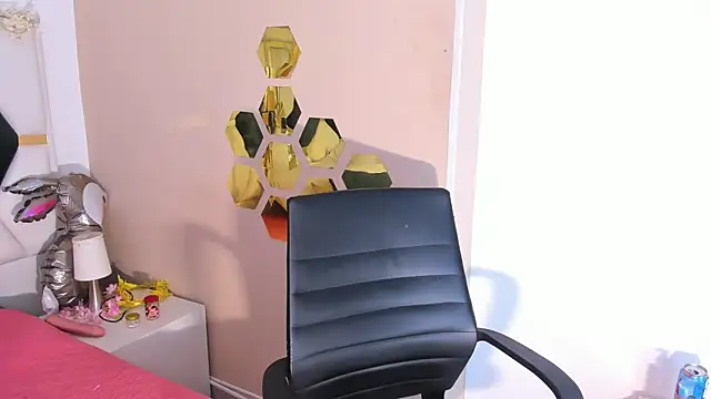 Angela_Garciaa webkamerás műsora