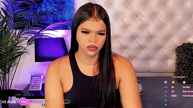 Keira_Fox31 Webcam Show