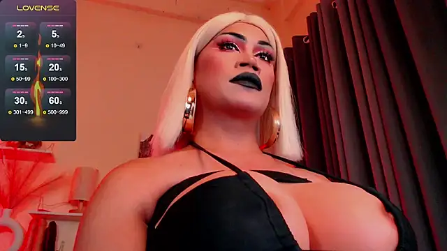 deliciousClaire Webcam Show