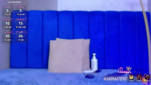 kiaratentation Obrolan Langsung XXX