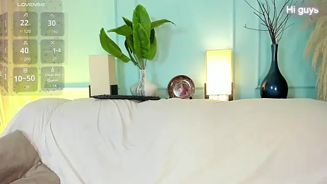 Cheys_Mast élő XXX-chatje