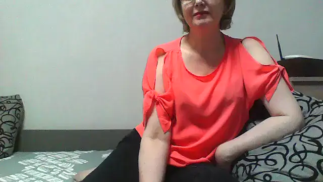 IrynaMolbertx Webcam-Show