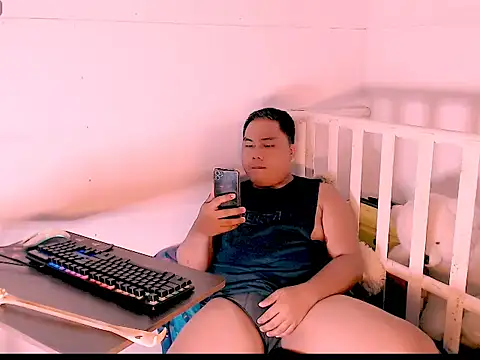 Hardking_69 网络视讯表演