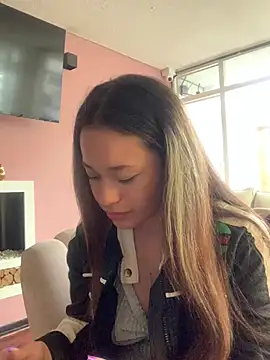 Chat XXX ao vivo de Diosa_Pinkk