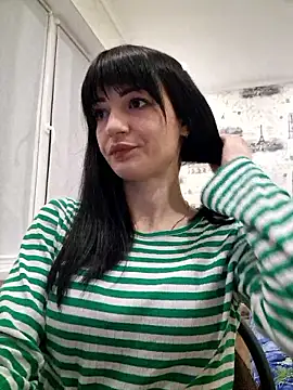 Živý XXX chat KarinaBlackAngel