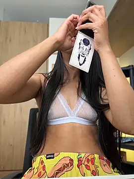 Czat XXX na żywo – Estefania_A