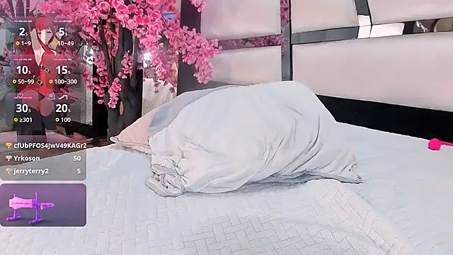 TessaCooper1 Adlı Modelin Canlı XXX Sohbeti