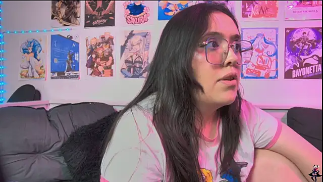 snowblack_ Obrolan Langsung XXX