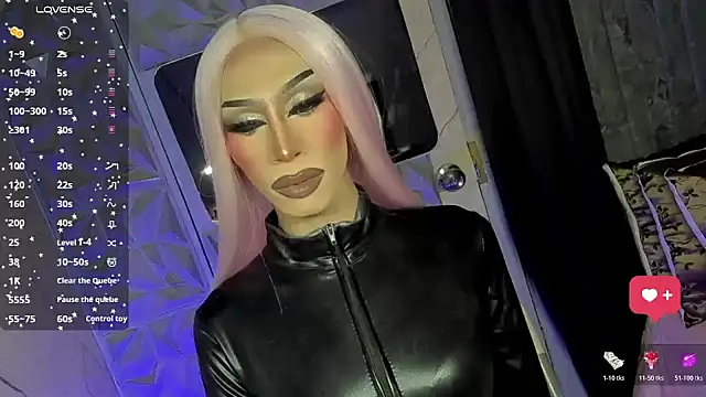 Вебкам-шоу anitacruise