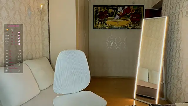 دردشة EvaHoly الجنسية المباشرة