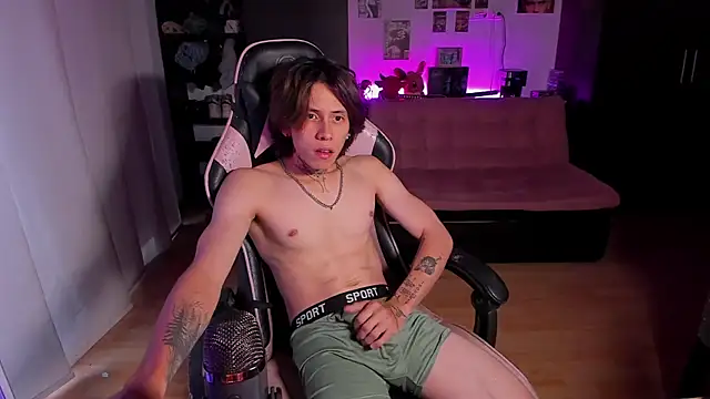 دردشة xIce_Boy الجنسية المباشرة