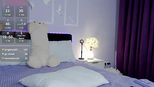 dollyweb Adlı Modelin Canlı XXX Sohbeti